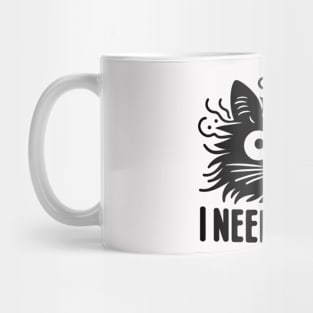 The Coffee Cat Mug